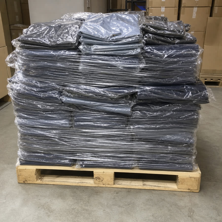 Brand Name Clothing #287 – 400pcs