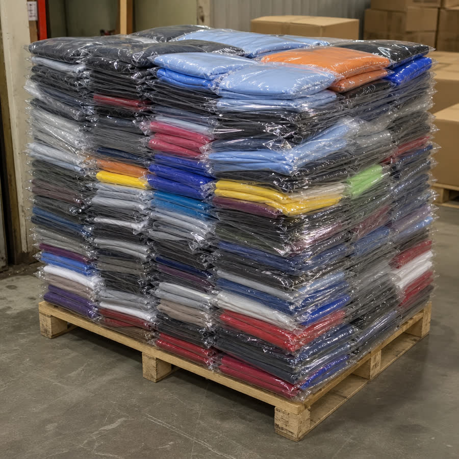 Brand Name Clothing #623 – 200pcs