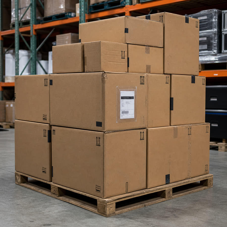 BOX OF RETURNS (Electronics) – ITEMS 248 – MSRP €38,166.58