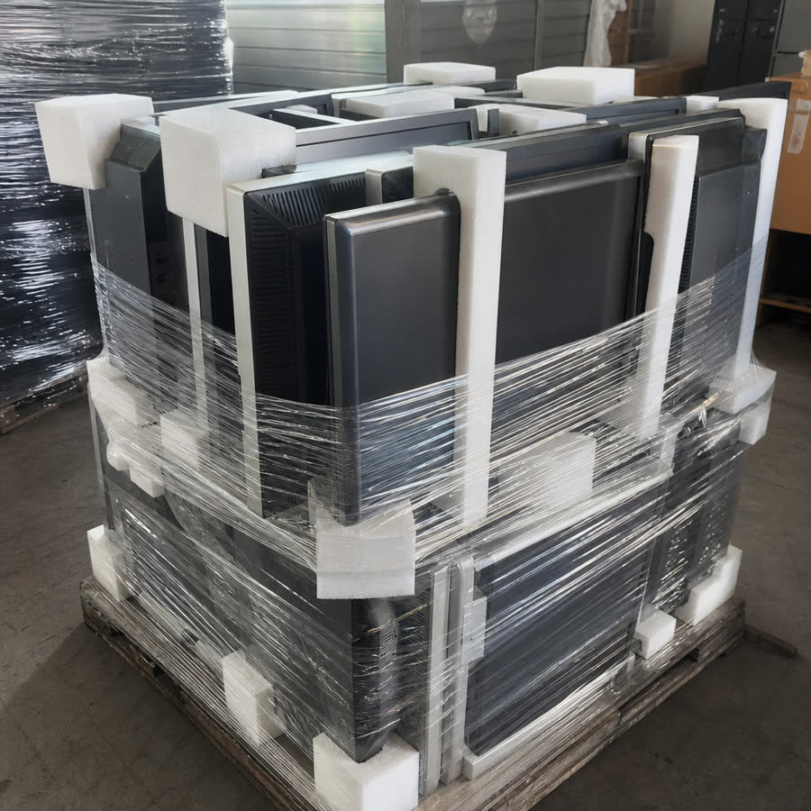 PALLET FROM NEG – Salvage – Monitors – ITEMS: 20 – MSRP: 3034