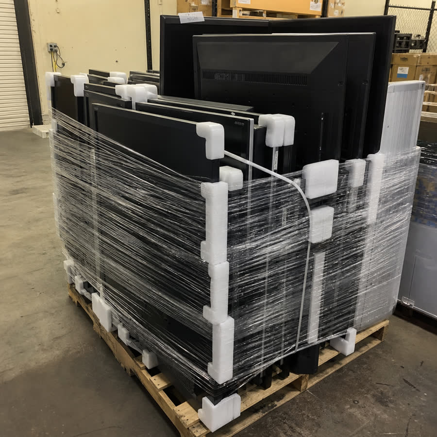 Home Improvements Pallets from AMZ – ITEMS: 23 – MSRP: 3K