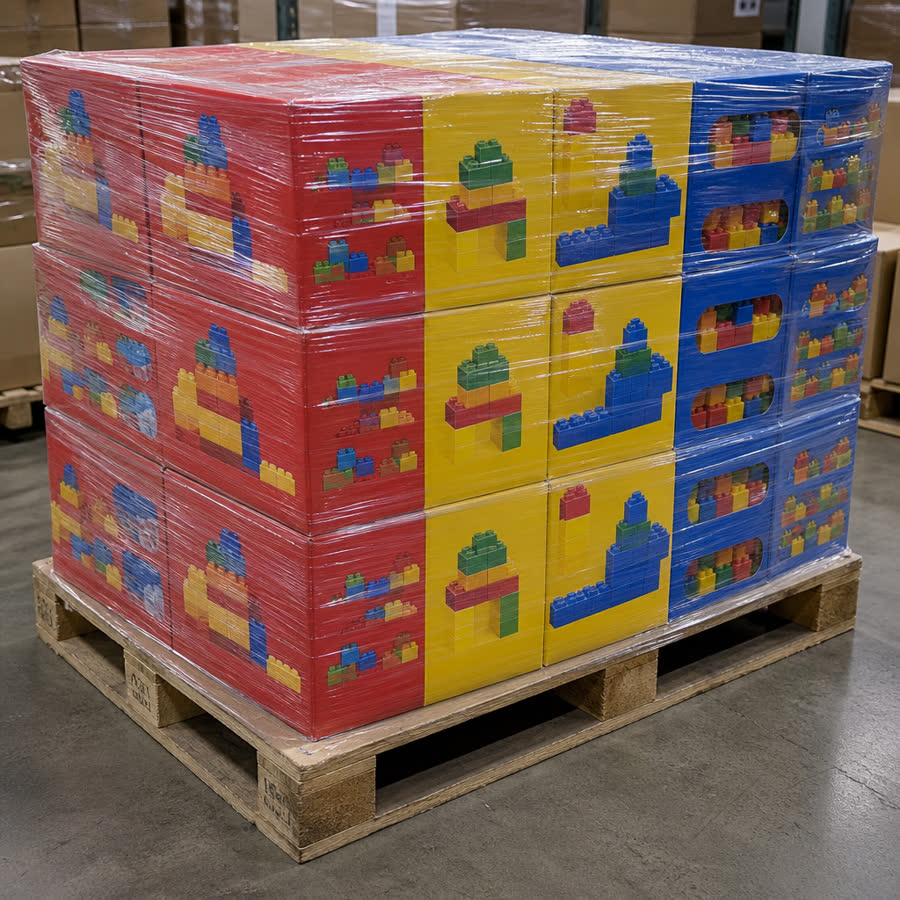 General toys – 200 pcs #40
