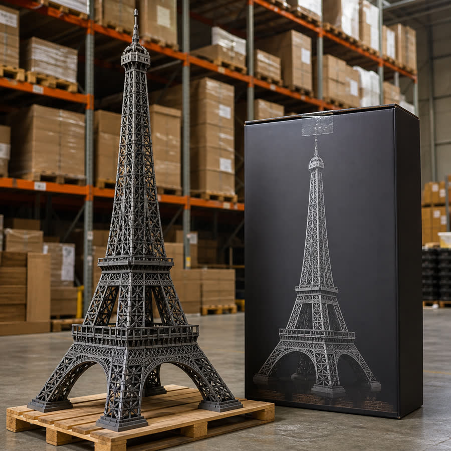 LEGO Icons Eiffel Tower 10307 #297