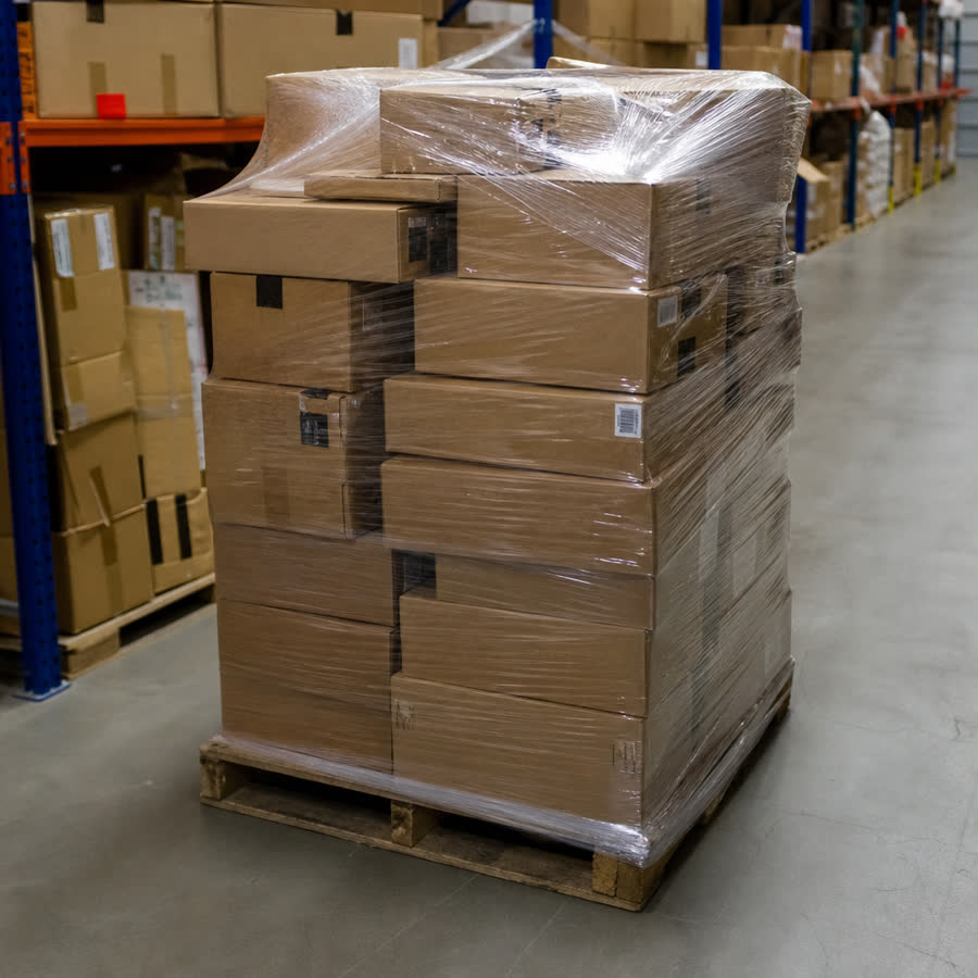 amazon mystery box wholesale #142