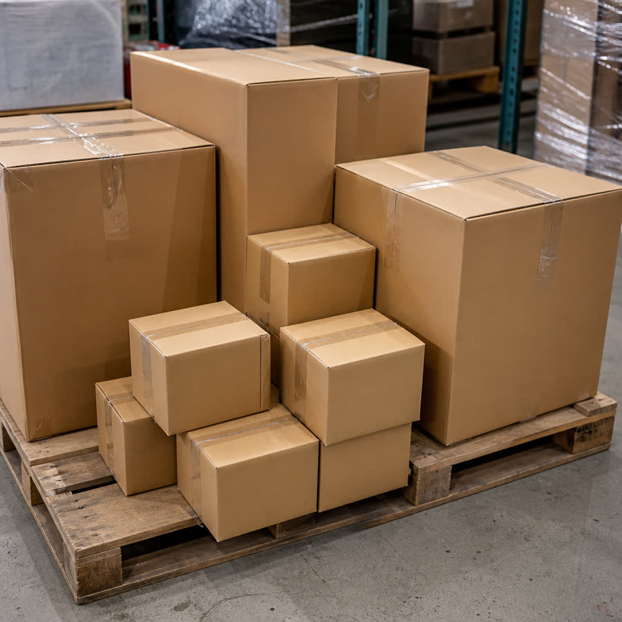 mixed amazon mystery boxes #80