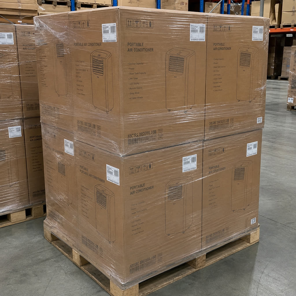 Air-con returns – 12 pcs