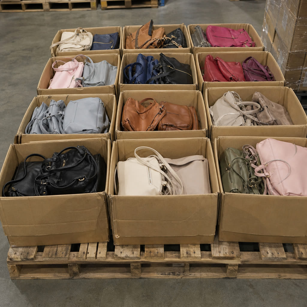 Brand Name Clothing #658 – 300pcs