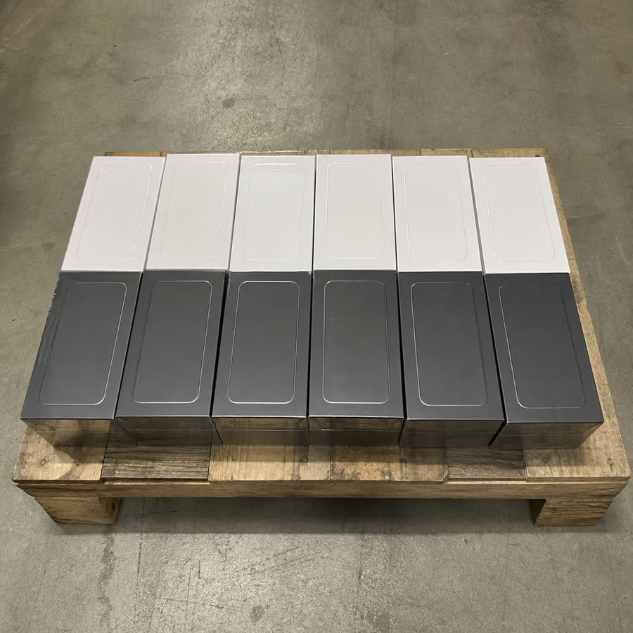 Smartphone New sealed – 16 pcs #96