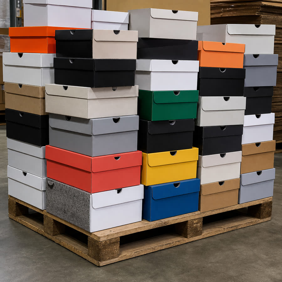 Wholesale designer sneakers on pallets #384