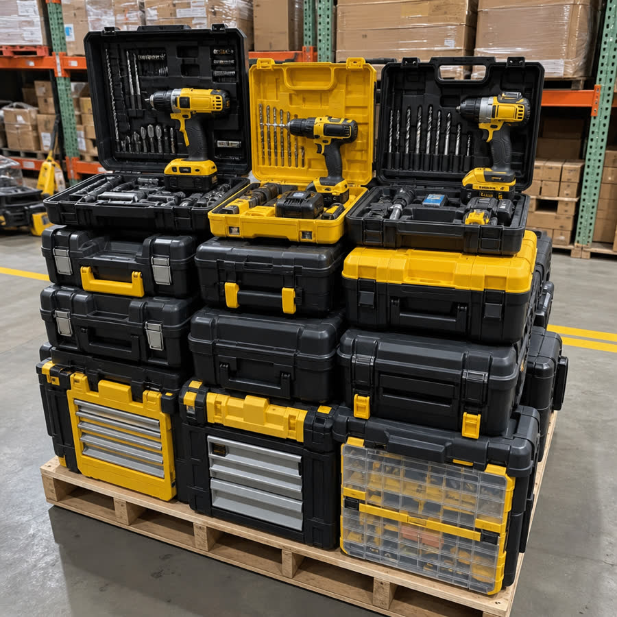 Jobsite combo – 30 kits